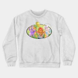 Logo seeds Crewneck Sweatshirt